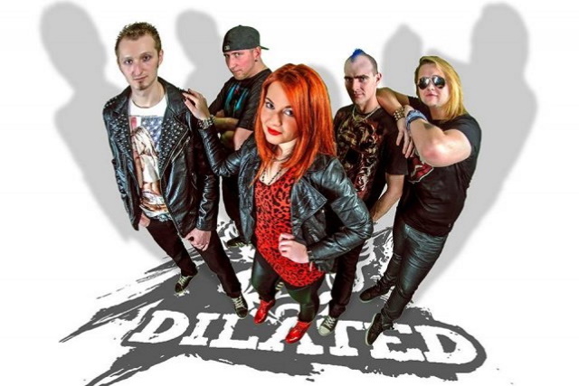 Dilated